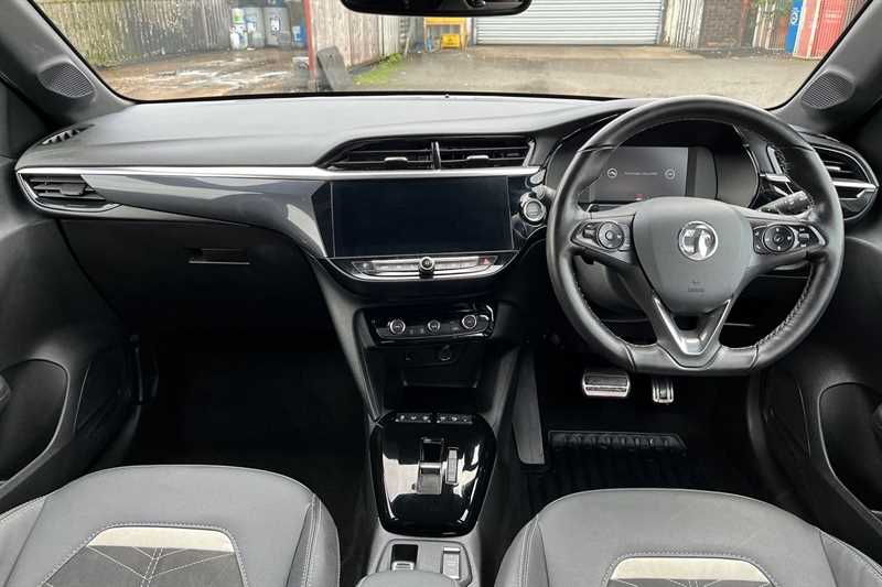 Used Vauxhall Corsa 2022 for sale - 76648360: Photo 13