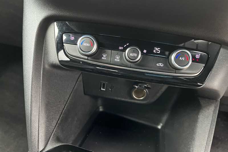 Used Vauxhall Corsa 2022 for sale - 76648360: Photo 15