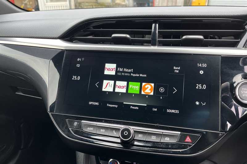 Used Vauxhall Corsa 2022 for sale - 76648360: Photo 17