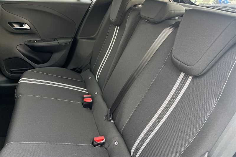 Used Vauxhall Corsa 2025 for sale - 77929339: Photo 24