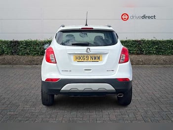 Used Vauxhall Mokka X 2019 for sale - 79415959: Photo