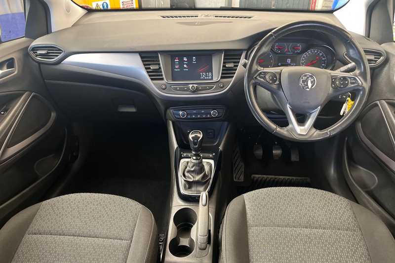 Used Vauxhall Crossland 2022 for sale - 76489223: Photo 13