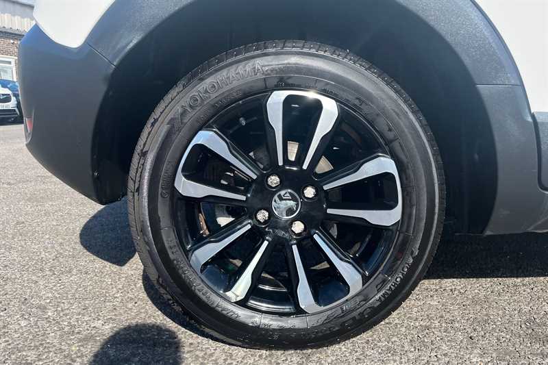 Used Vauxhall Crossland 2022 for sale - 76489223: Photo 9