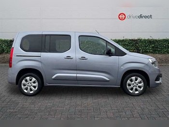 Used Vauxhall Combo Life undefined for sale - 77349388: Photo
