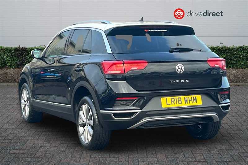 Used Volkswagen T-Roc 2018 for sale - 76956777: Photo 5