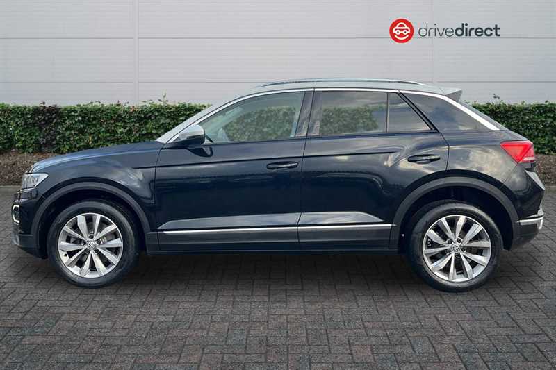 Used Volkswagen T-Roc 2018 for sale - 76956777: Photo 6