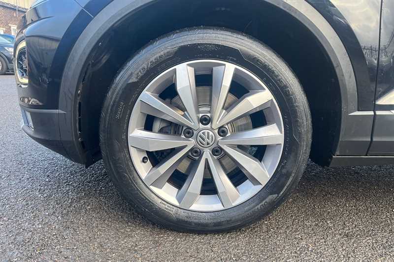 Used Volkswagen T-Roc 2018 for sale - 76956777: Photo 9