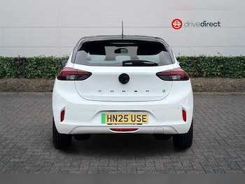 Used Vauxhall Corsa 2025 for sale - 76062447: Photo