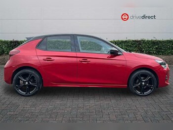 Used Vauxhall Corsa 2023 for sale - 78131155: Photo