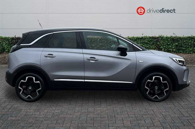 Used Vauxhall Crossland 2021 for sale - 78138333: Photo 2