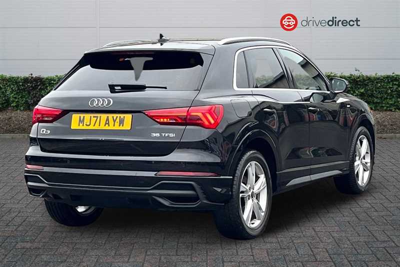 Used Audi Q3 2021 for sale - 77481680: Photo 3