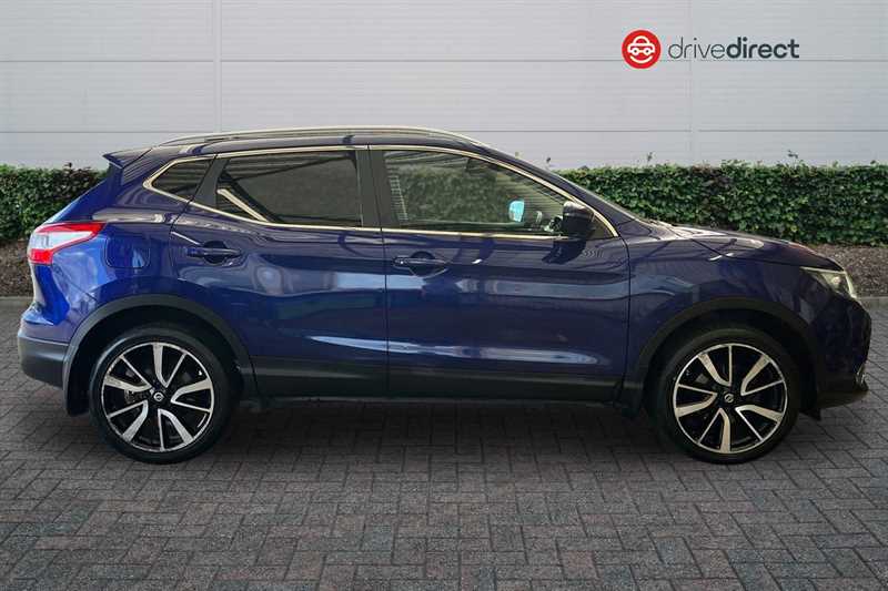 Used Nissan Qashqai 2016 for sale - 78049985: Photo 2