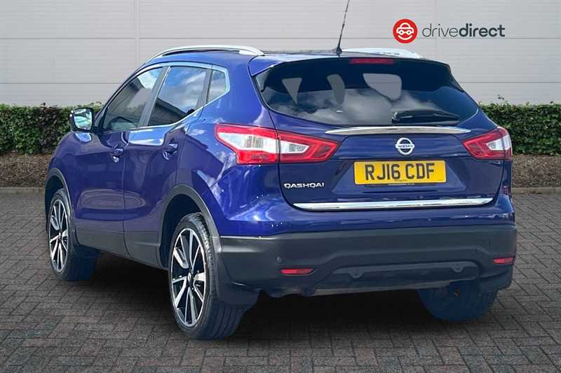 Used Nissan Qashqai 2016 for sale - 78049985: Photo 5