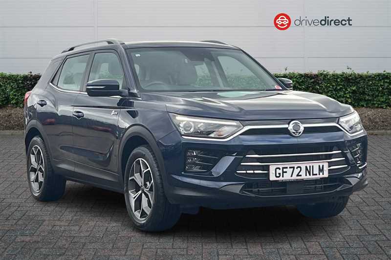 Used Ssangyong Korando 2022 for sale - 78076484: Photo 1