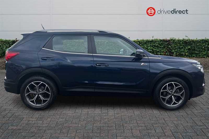 Used Ssangyong Korando 2022 for sale - 78076484: Photo 2
