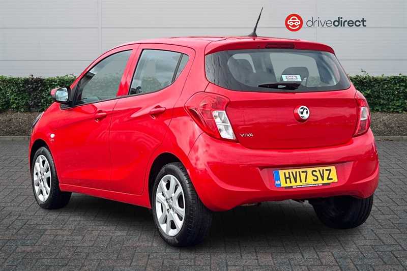 Used Vauxhall Viva 2017 for sale - 78207781: Photo 5
