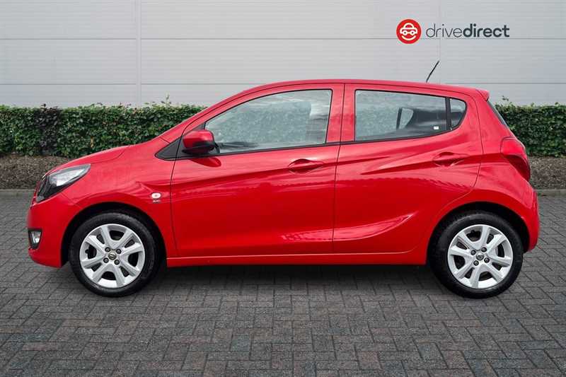 Used Vauxhall Viva 2017 for sale - 78207781: Photo 6