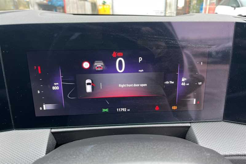 Used Vauxhall Astra 2024 for sale - 76852624: Photo 20