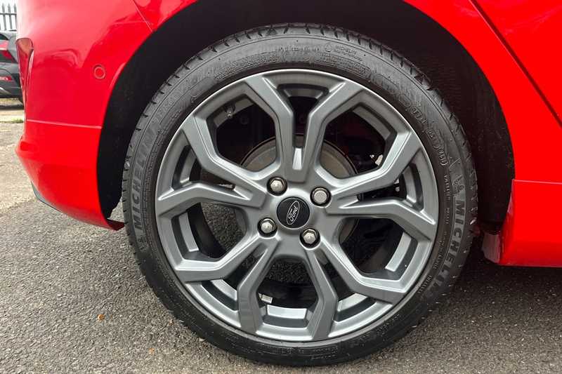 Used Ford Fiesta 2020 for sale - 76448970: Photo 12