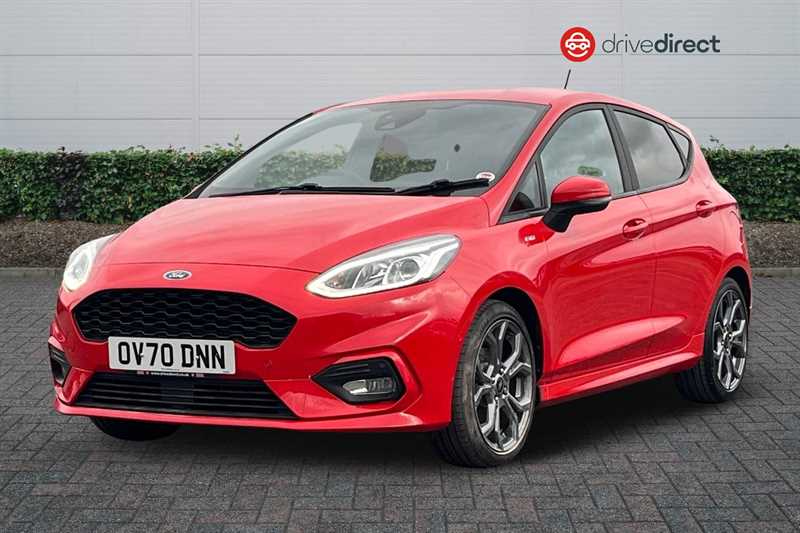 Used Ford Fiesta 2020 for sale - 76448970: Photo 7