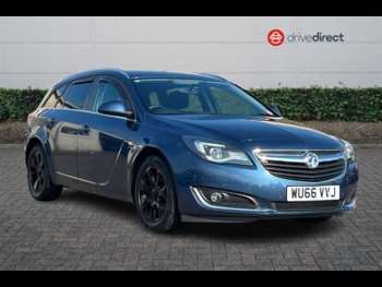 2016 - 1.6 CDTi ecoFLEX SRi Nav Sports Tourer 5dr Diesel Manual Euro 6 (s/s) (136