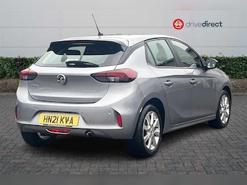 Used Vauxhall Corsa 2021 for sale - 78130544: Photo