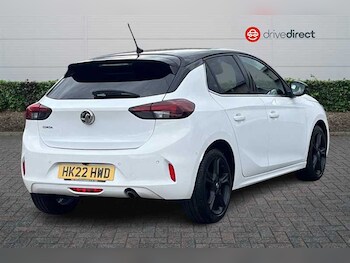 Used Vauxhall Corsa 2022 for sale - 78207655: Photo