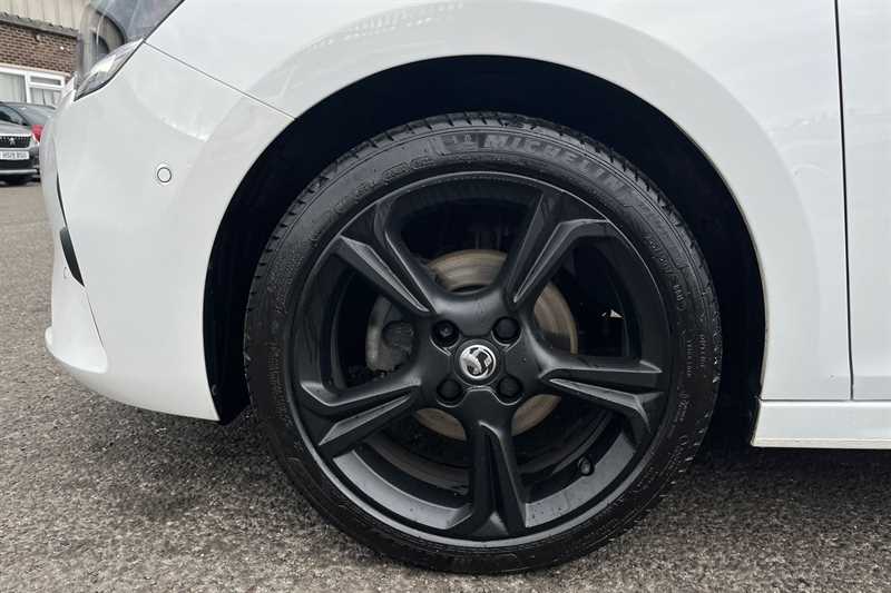 Used Vauxhall Corsa 2022 for sale - 78207655: Photo 9