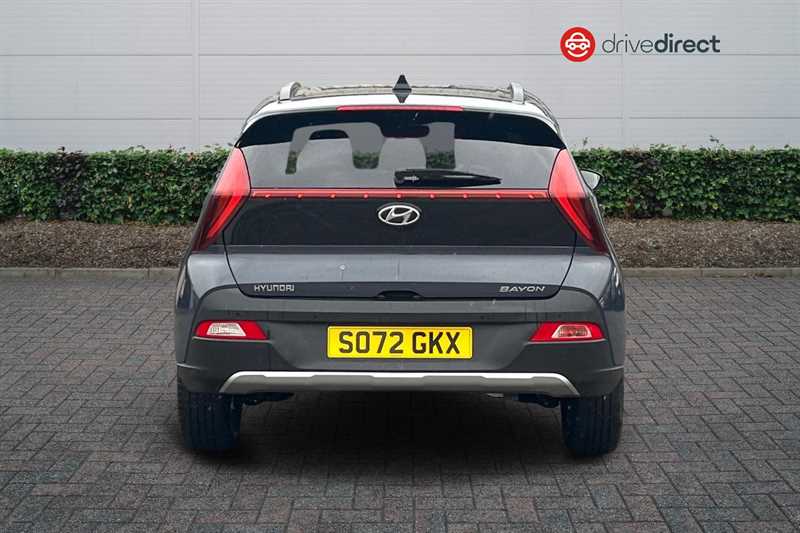 Used Hyundai BAYON for sale - 77828405: Photo 4