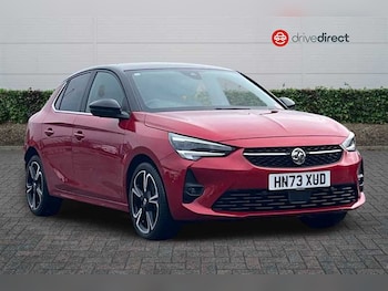 Vauxhall Corsa feature image
