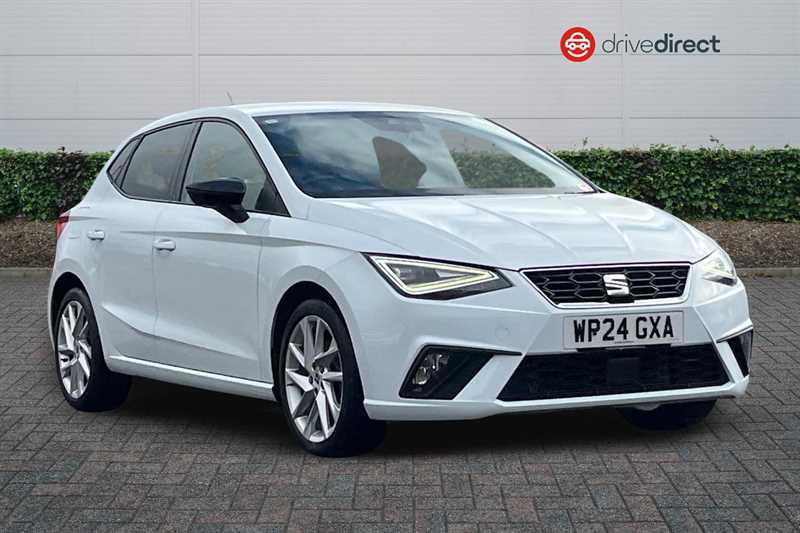 Used SEAT Ibiza 2024 for sale - 77728022: Photo 1