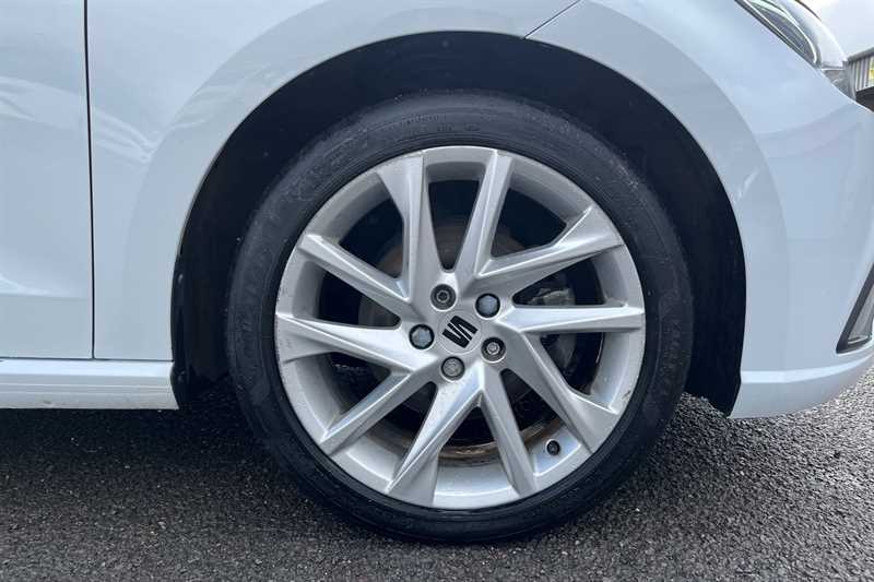 Used SEAT Ibiza 2024 for sale - 77728022: Photo 10