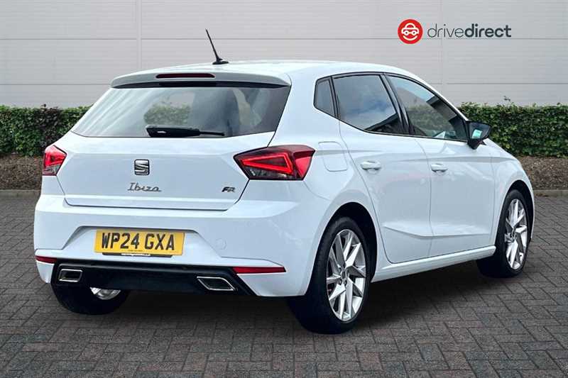 Used SEAT Ibiza 2024 for sale - 77728022: Photo 3