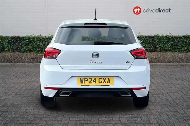 Used SEAT Ibiza 2024 for sale - 77728022: Photo 4