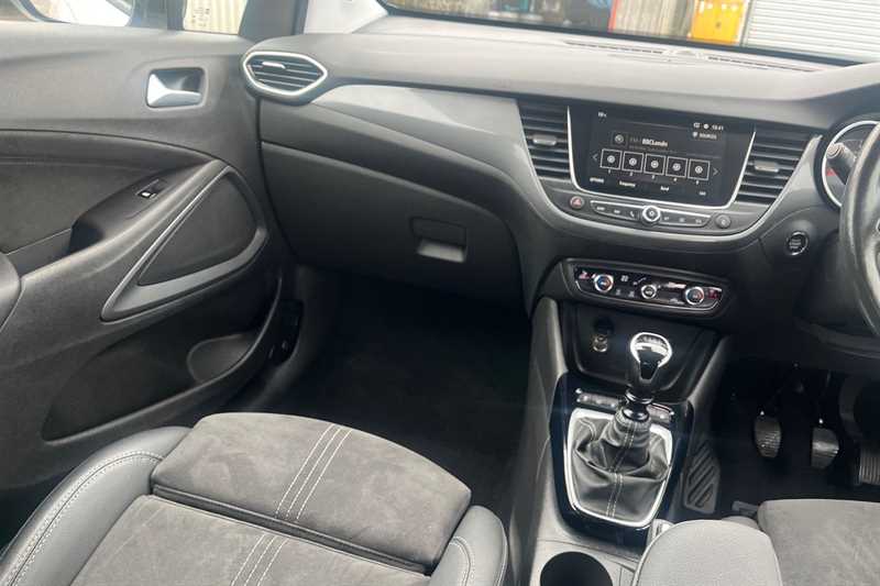 Used Vauxhall Crossland 2022 for sale - 77914609: Photo 14