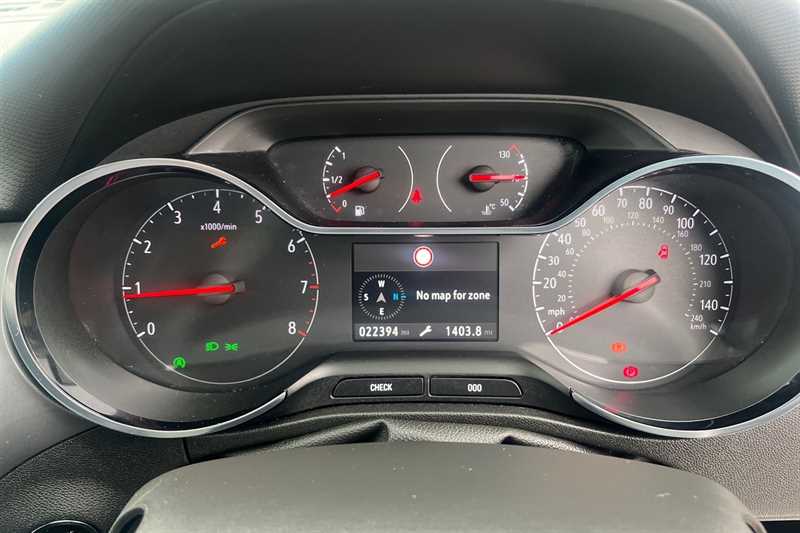 Used Vauxhall Crossland 2022 for sale - 77914609: Photo 20