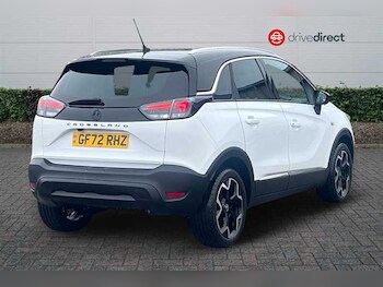 Used Vauxhall Crossland 2022 for sale - 77914609: Photo