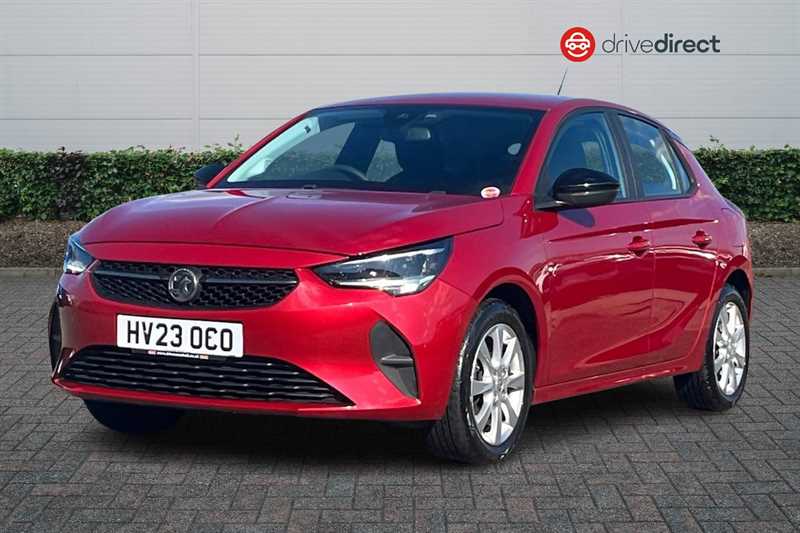 Used Vauxhall Corsa 2023 for sale - 78217828: Photo 7