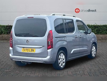 Used Vauxhall Combo Life 2020 for sale - 78338570: Photo