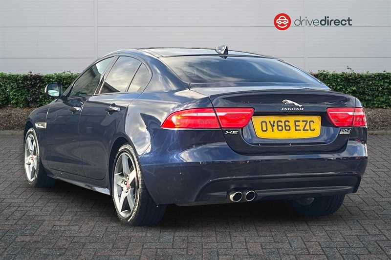 Used Jaguar XE 2016 for sale - 77899359: Photo 5