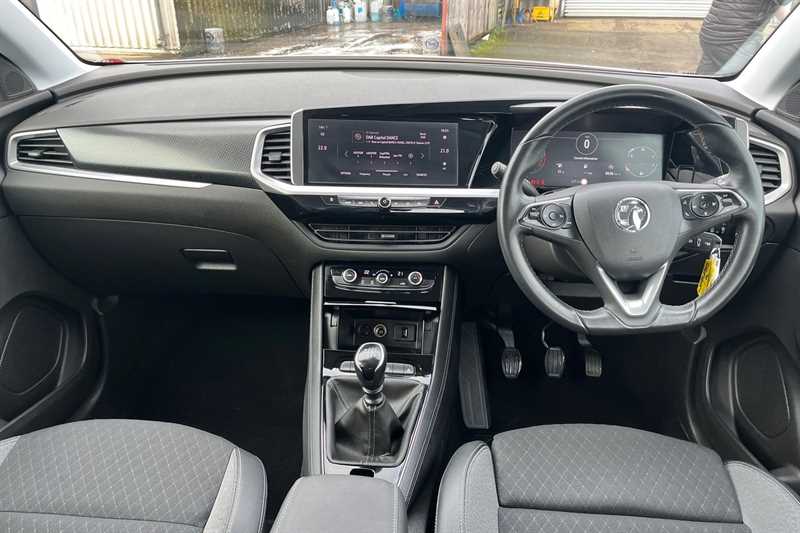 Used Vauxhall Grandland 2022 for sale - 77812302: Photo 13