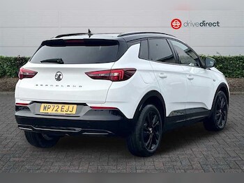 Used Vauxhall Grandland 2022 for sale - 77812302: Photo