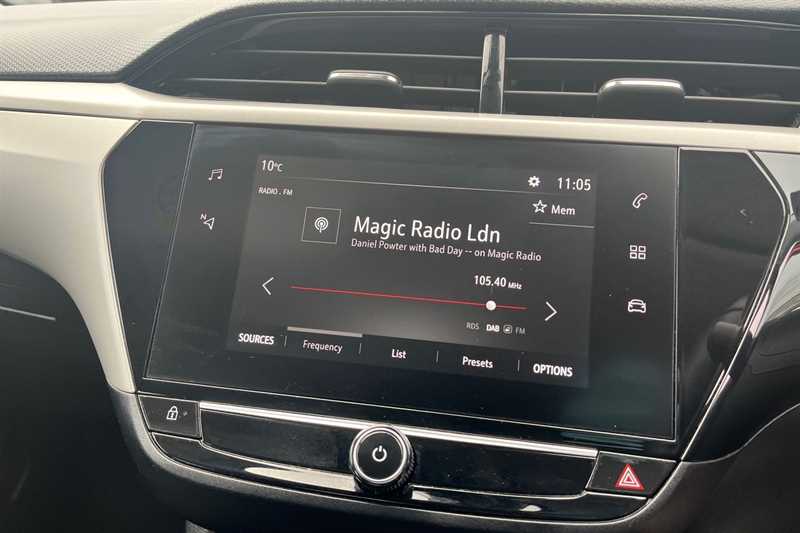 Used Vauxhall Corsa 2023 for sale - 77915219: Photo 17