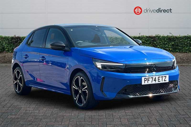 Used Vauxhall Corsa 2024 for sale - 76530158: Photo 1