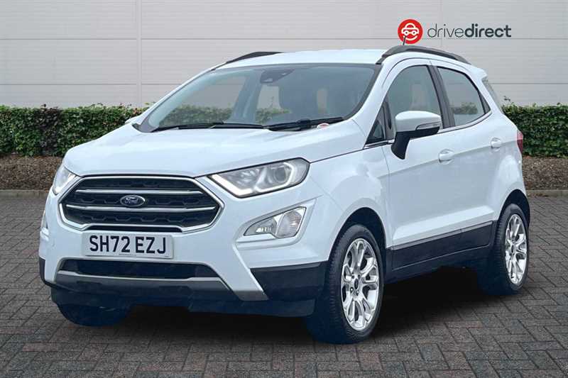 Used Ford Ecosport 2022 for sale - 78160592: Photo 7