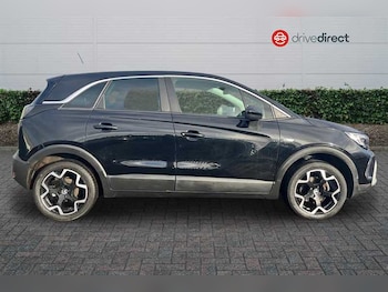 Used Vauxhall Crossland X 2021 for sale - 76575329: Photo