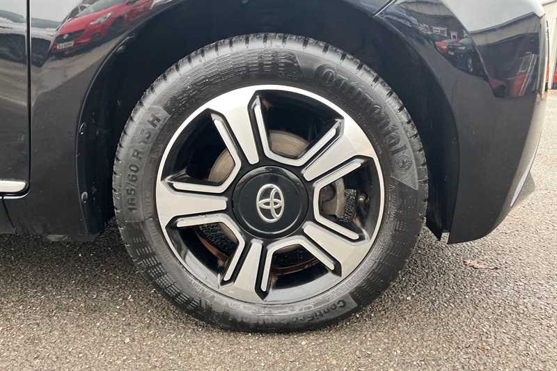 Used Toyota AYGO 2014 for sale - 77295649: Photo 12