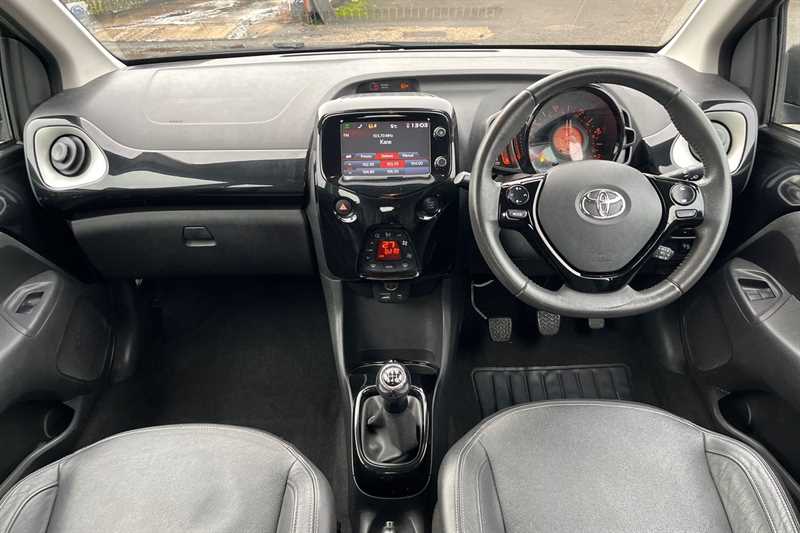 Used Toyota AYGO 2014 for sale - 77295649: Photo 13