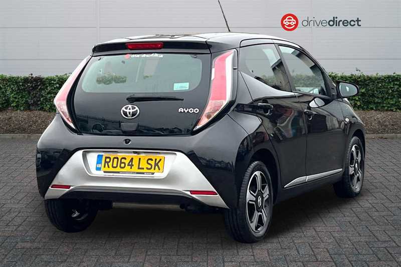 Used Toyota AYGO 2014 for sale - 77295649: Photo 3