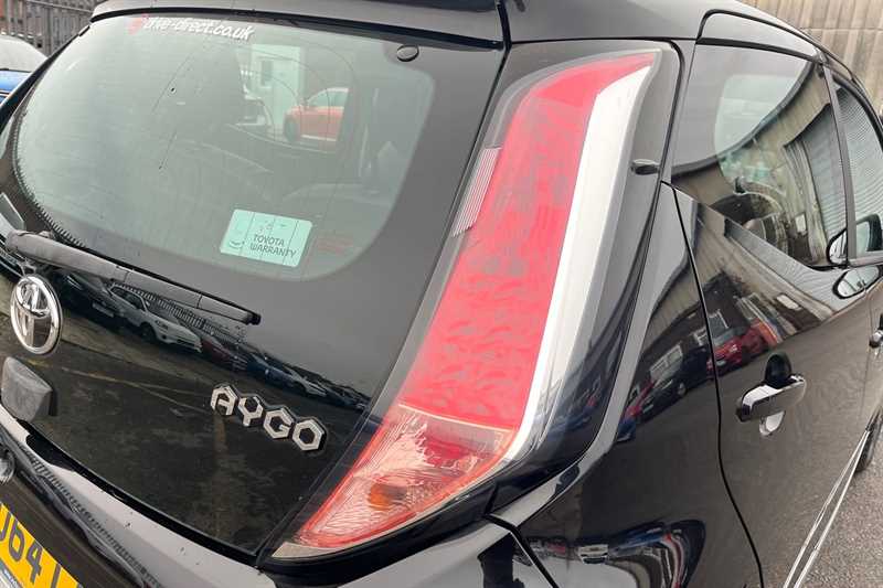Used Toyota AYGO 2014 for sale - 77295649: Photo 32